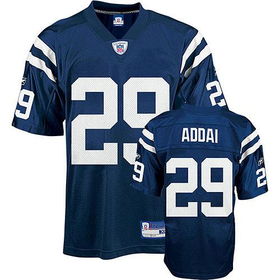 Joseph Addai #29 Indianapolis Colts NFL Replica Player Jersey (Team Color) (Large)joseph 