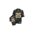 Reggie Bush #25 New Orleans Saints NFL Replica Player Jersey (Team Color) (Medium)