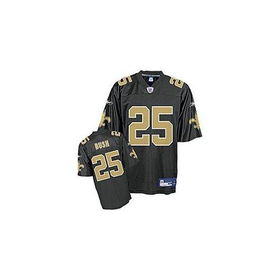 Reggie Bush #25 New Orleans Saints NFL Replica Player Jersey (Team Color) (XX-Large)reggie 