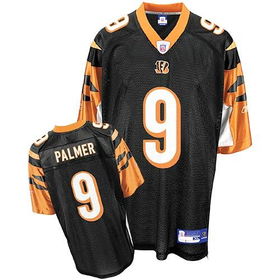 Carson Palmer #9 Cincinnati Bengals Youth NFL Replica Player Jersey (Team Color) (Medium)carson 