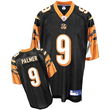Carson Palmer #9 Cincinnati Bengals Youth NFL Replica Player Jersey (Team Color) (Large)