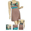 Ladies Fashion Sleeveless Scoop Neck Dress Case Pack 6