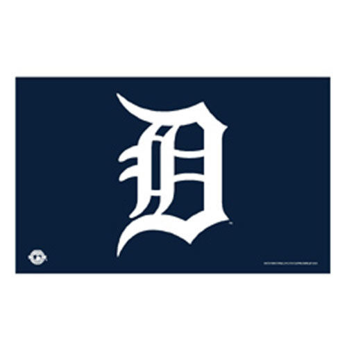Detroit Tigers MLB 3'x5' Banner Flag
