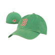 Boston Red Sox Franchise\" Fitted MLB Cap (Green) (Large)\"