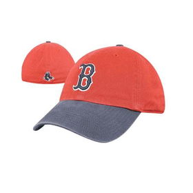 Boston Red Sox Franchise\" Fitted MLB Cap (Red) (Small)\"boston 
