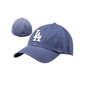 Los Angeles Dodgers Franchise\" Fitted MLB Cap (Blue) (X-Large)\"los 