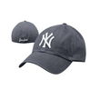 New York Yankees Franchise\" Fitted MLB Cap (Blue) (Small)\"