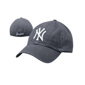 New York Yankees Franchise\" Fitted MLB Cap (Blue) (Small)\"york 