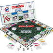 Chicago Cubs Monopoly Game