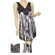 Ladies Fashion Sleeveless Ample Style Dress Case Pack 6