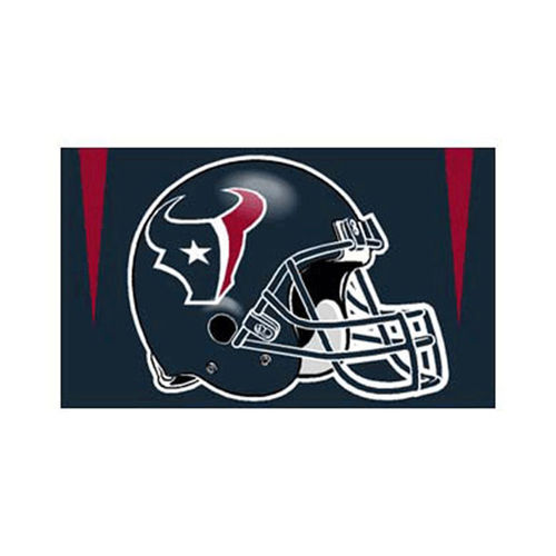 Houston Texans NFL 3x5 Banner Flag ""