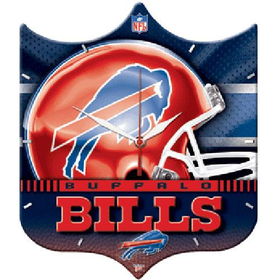 Buffalo Bills NFL High Definition Clockbuffalo 