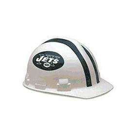 New York Jets NFL Hard Hat (OSHA Approved)york 