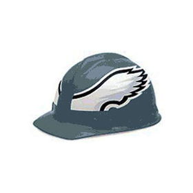 Philadelphia Eagles NFL Hard Hat (OSHA Approved)philadelphia 
