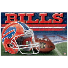 Buffalo Bills NFL 150 Piece Team Puzzlebuffalo 