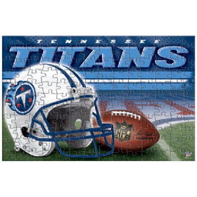 Tennessee Titans NFL 150 Piece Team Puzzletennessee 