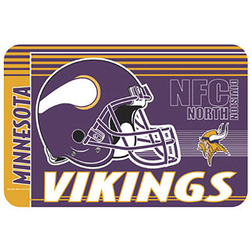 Minnesota Vikings NFL Floor Mat ""