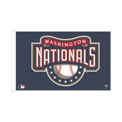 Washington Nationals MLB 3x5 Banner Flag ""