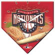 Washington Nationals MLB High Definition Clock