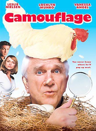 CAMOUFLAGE (DVD)camouflage 