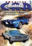 AMERICAN MUSCLE CAR-PONTIAC FIREB-TRANS AM/SUPER DUTY CARS (DVD/2 EPISODES)
