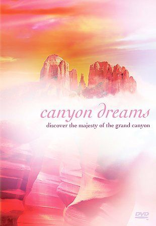CANYON DREAMS (DVD)canyon 